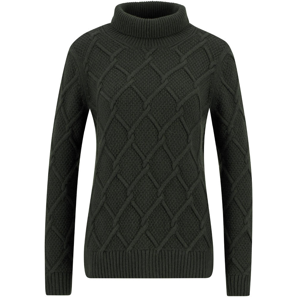 Barbour Damenpullover Rollkragen »Burne«