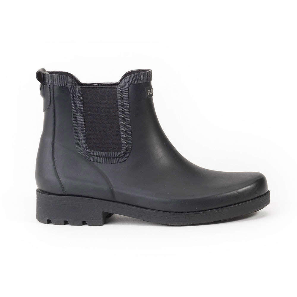 Shoes Aigle & Moi Mid MTD W, Beige