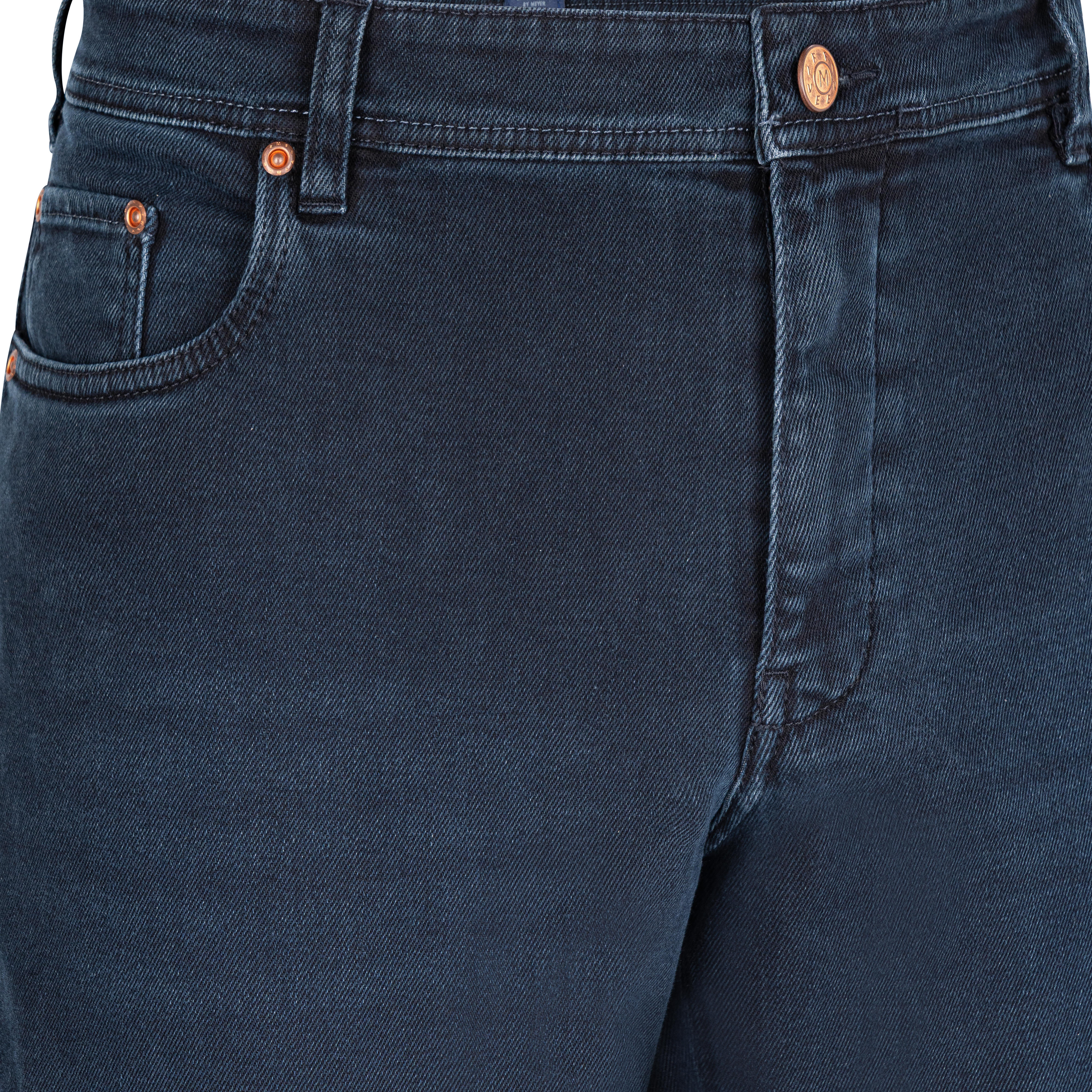 Meyer Herren Jeans-Hose