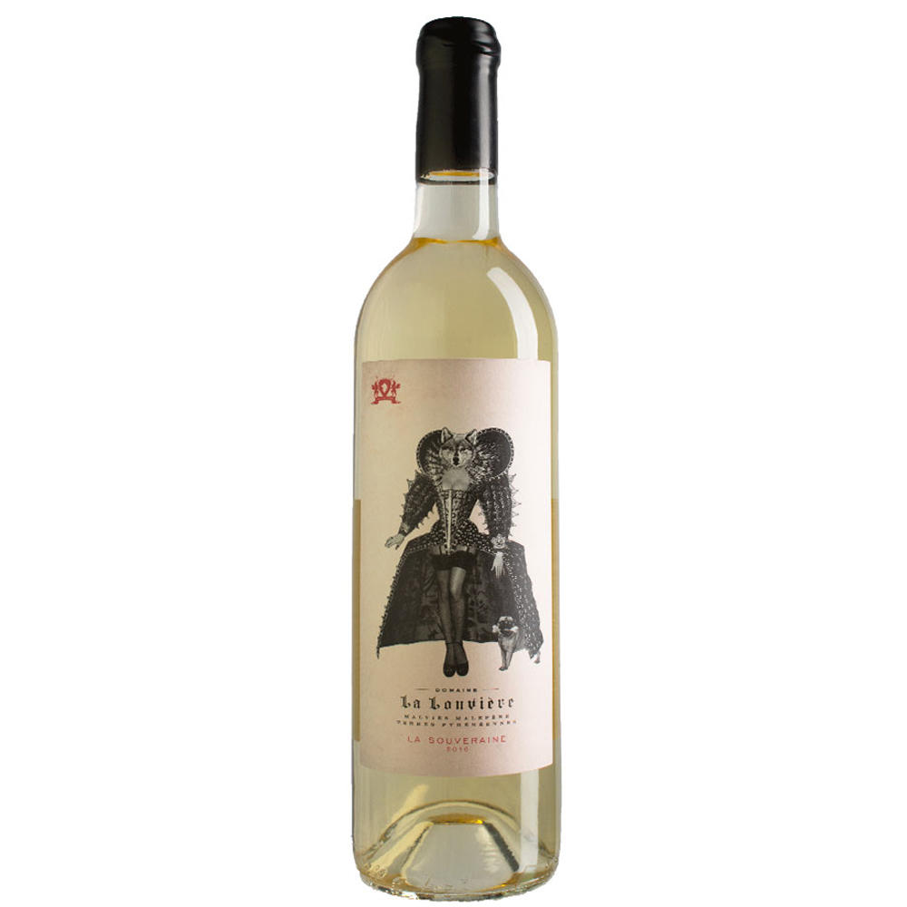 La Souveraine - Chardonnay Barrique // 75 cl // 13 % vol.