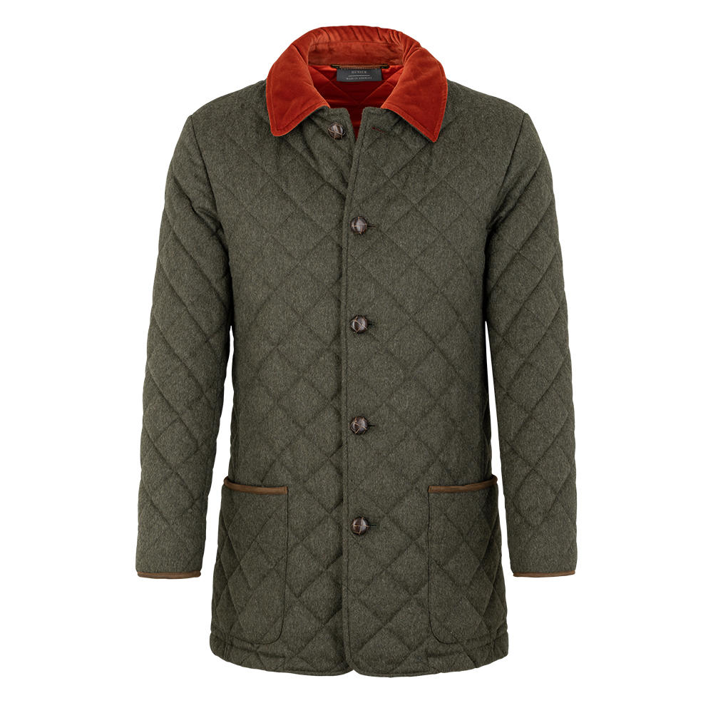 VON DÖRNBERG, Herren Jacke Husky, Strichloden