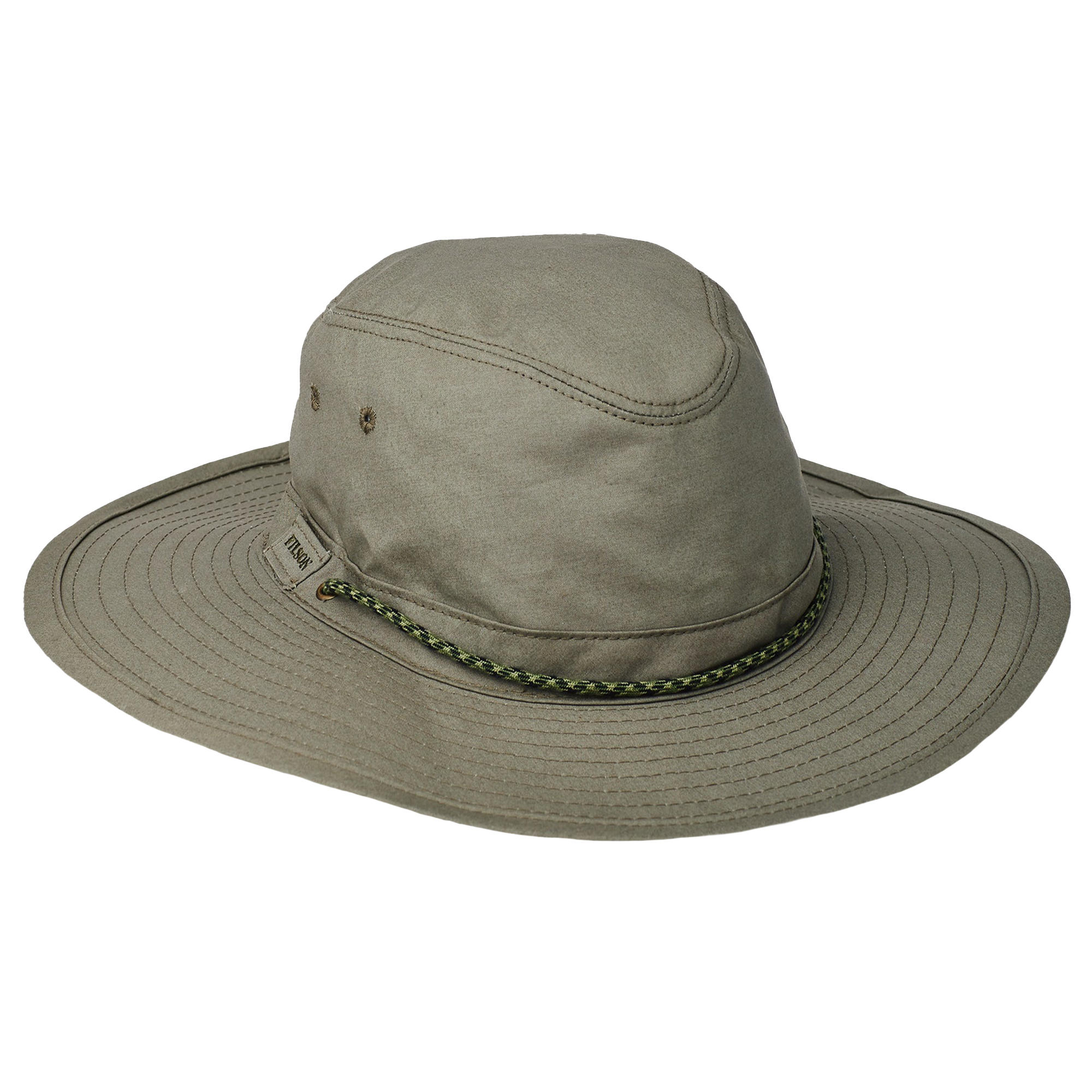 Filson Twin Falls Travel Hat