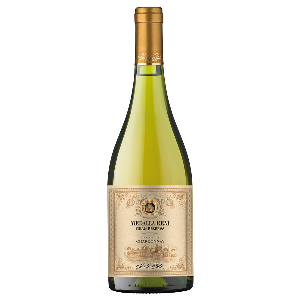 Weißwein, Medalla Real Gran Reserva Chardonnay, 750 ml