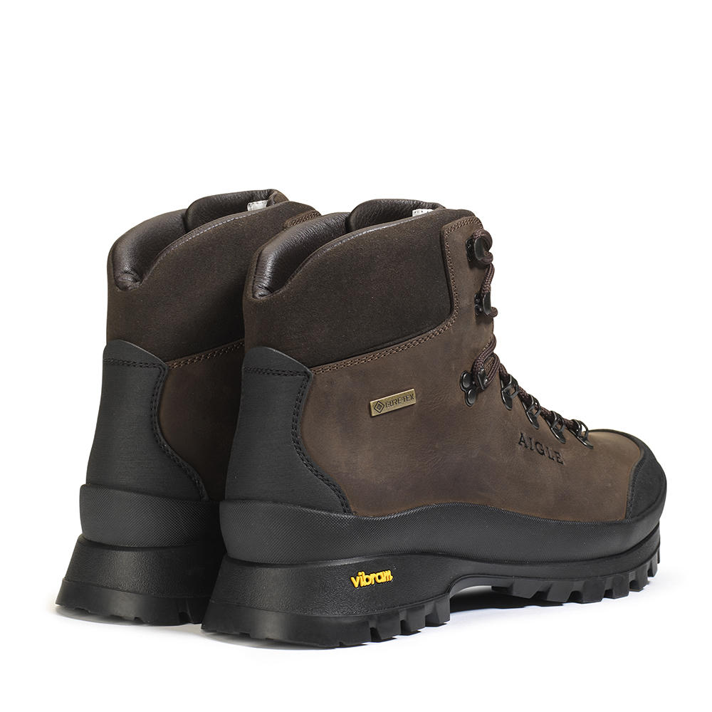 Aigle Herren Trekking Stiefel MUNTAGNA GTX