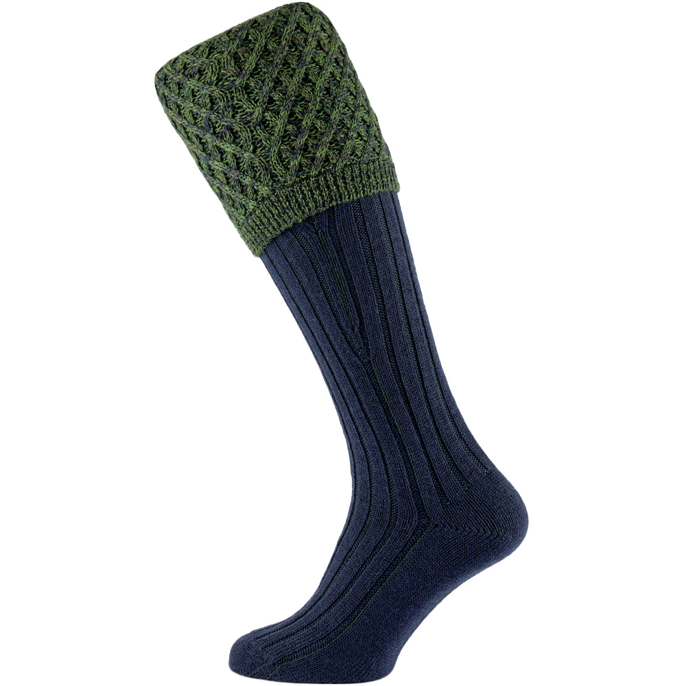 bleu marine moyen