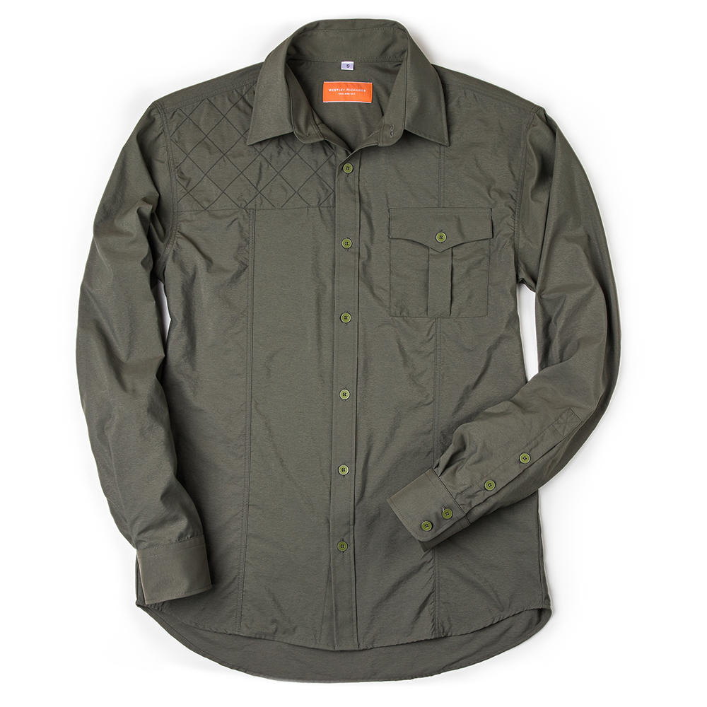 Chemise Westley Richards » Mountain Breeze Technical Safari «