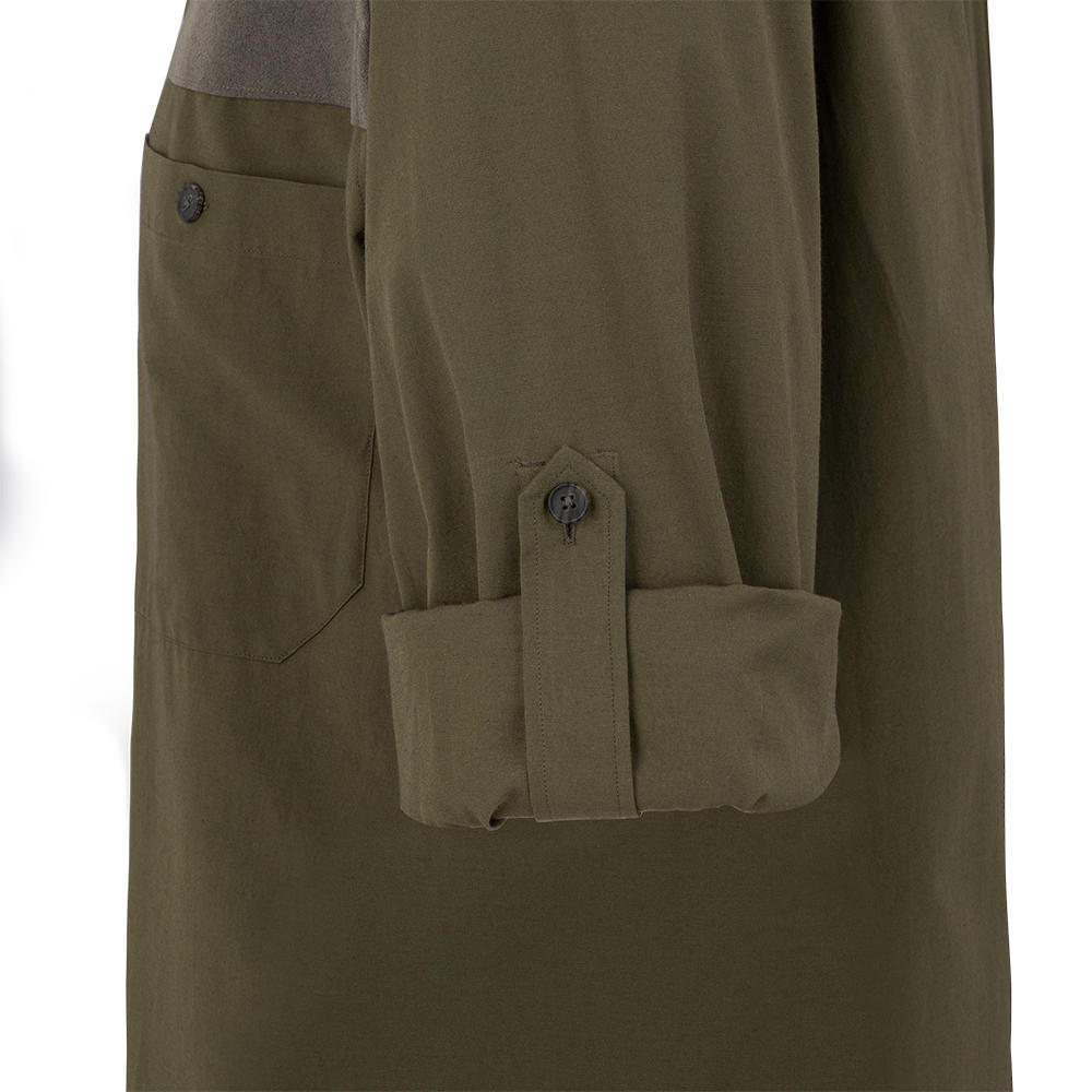 Purdey Herren-Jagdhemd, khaki