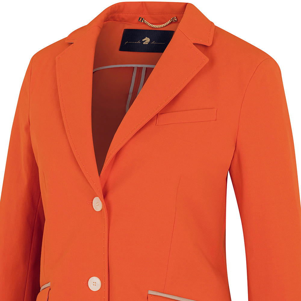 Pamela Henson Damenblazer JASMIN, Bi-Stretch Cotton
