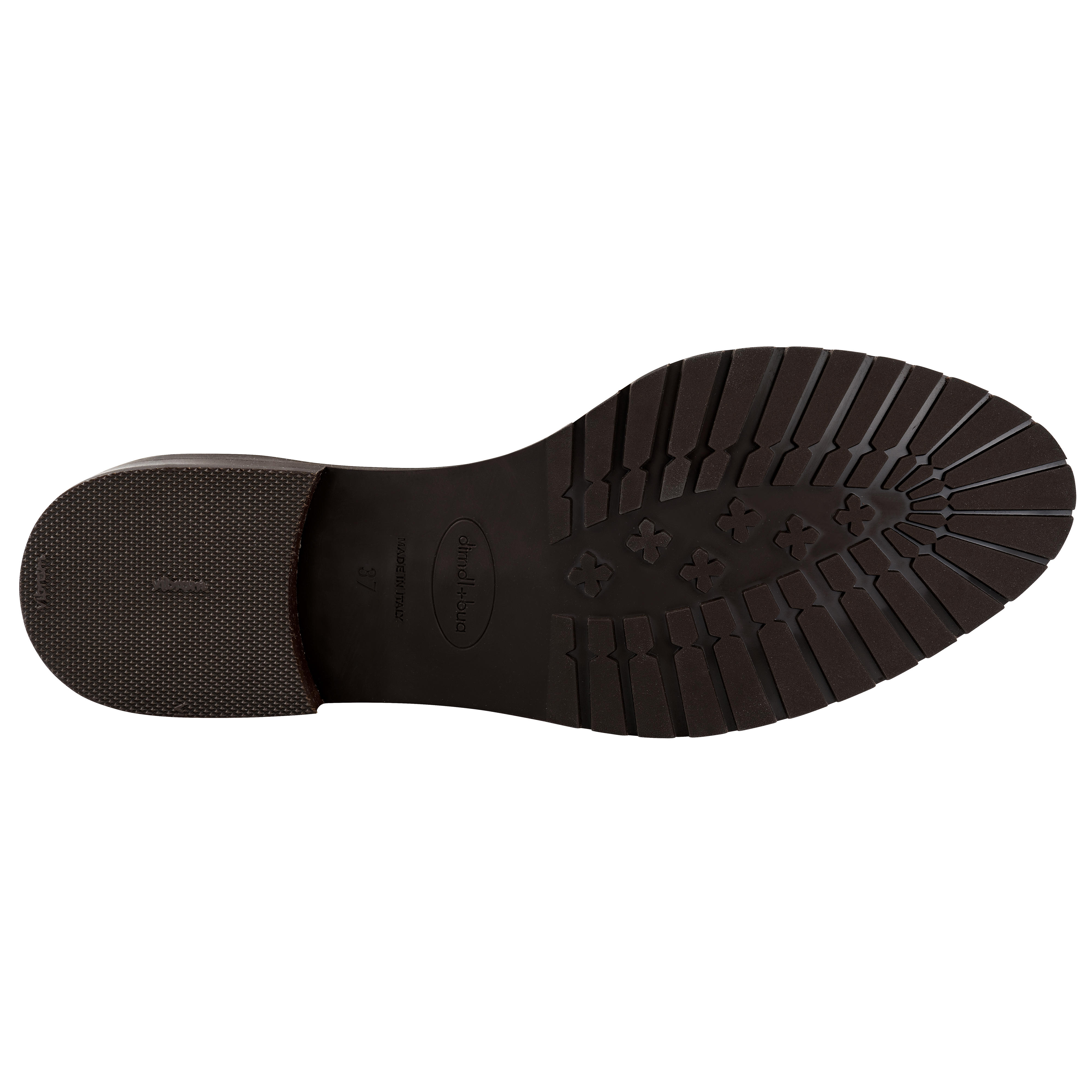 Damen Velours-Stretchstiefel
