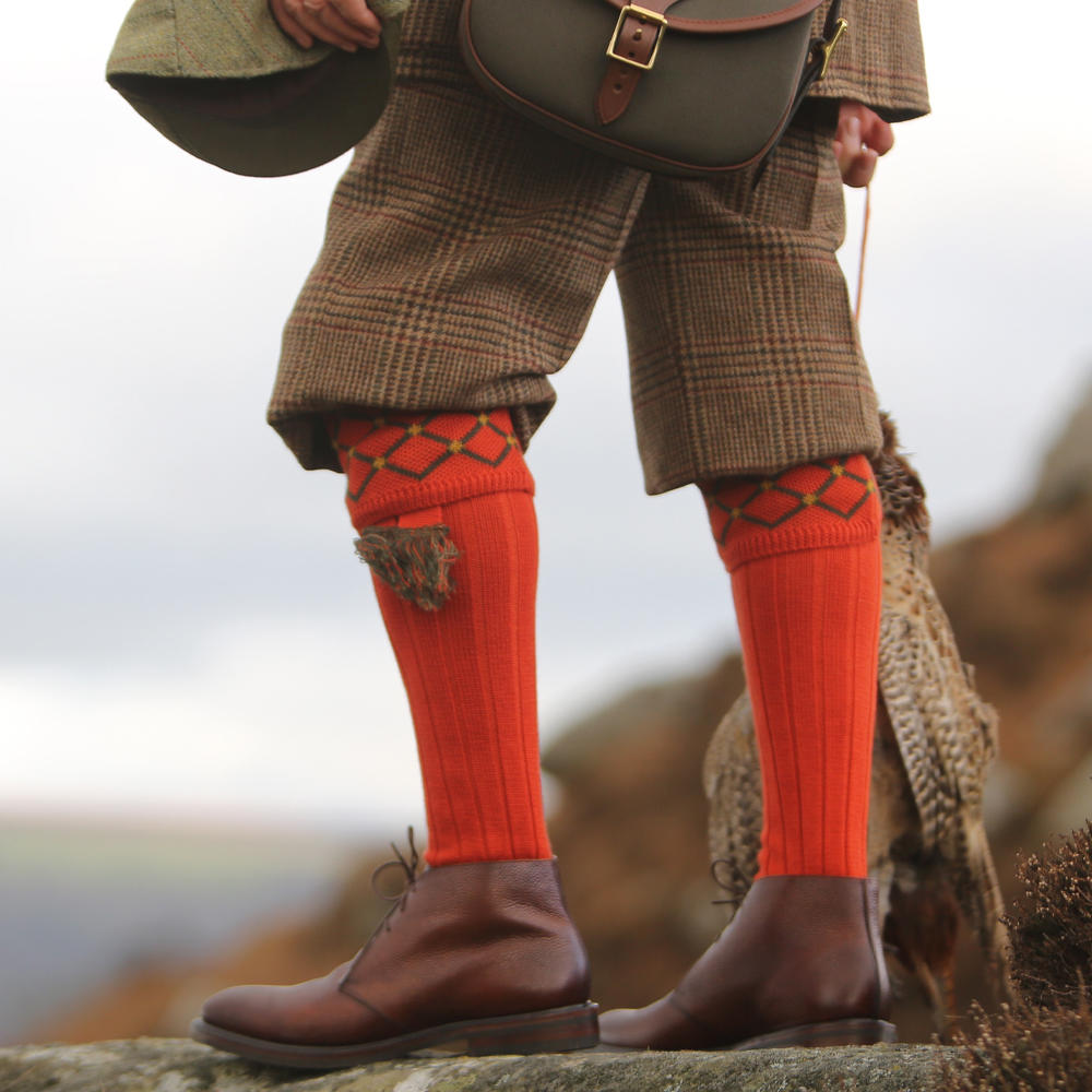 Pennine » Regent« Shooting Socks