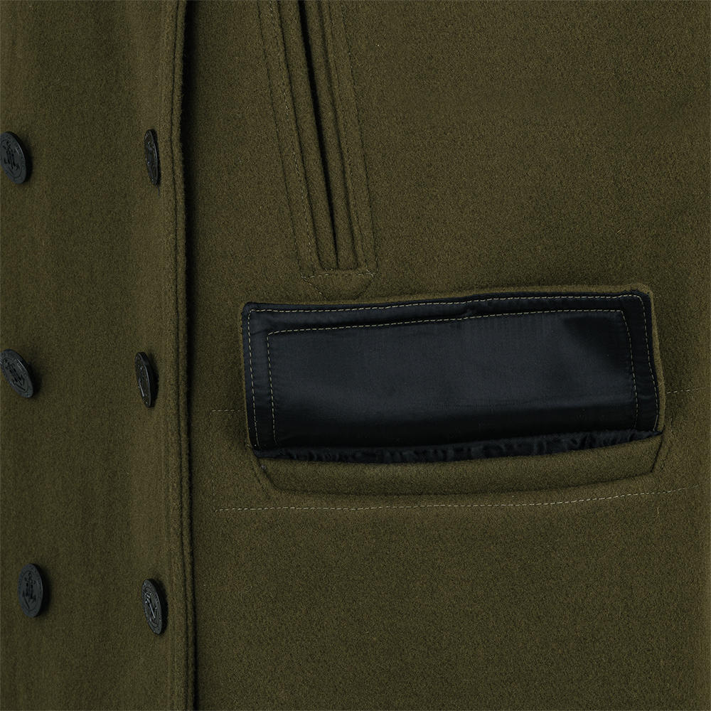 Gloverall Churchill Peacoat
