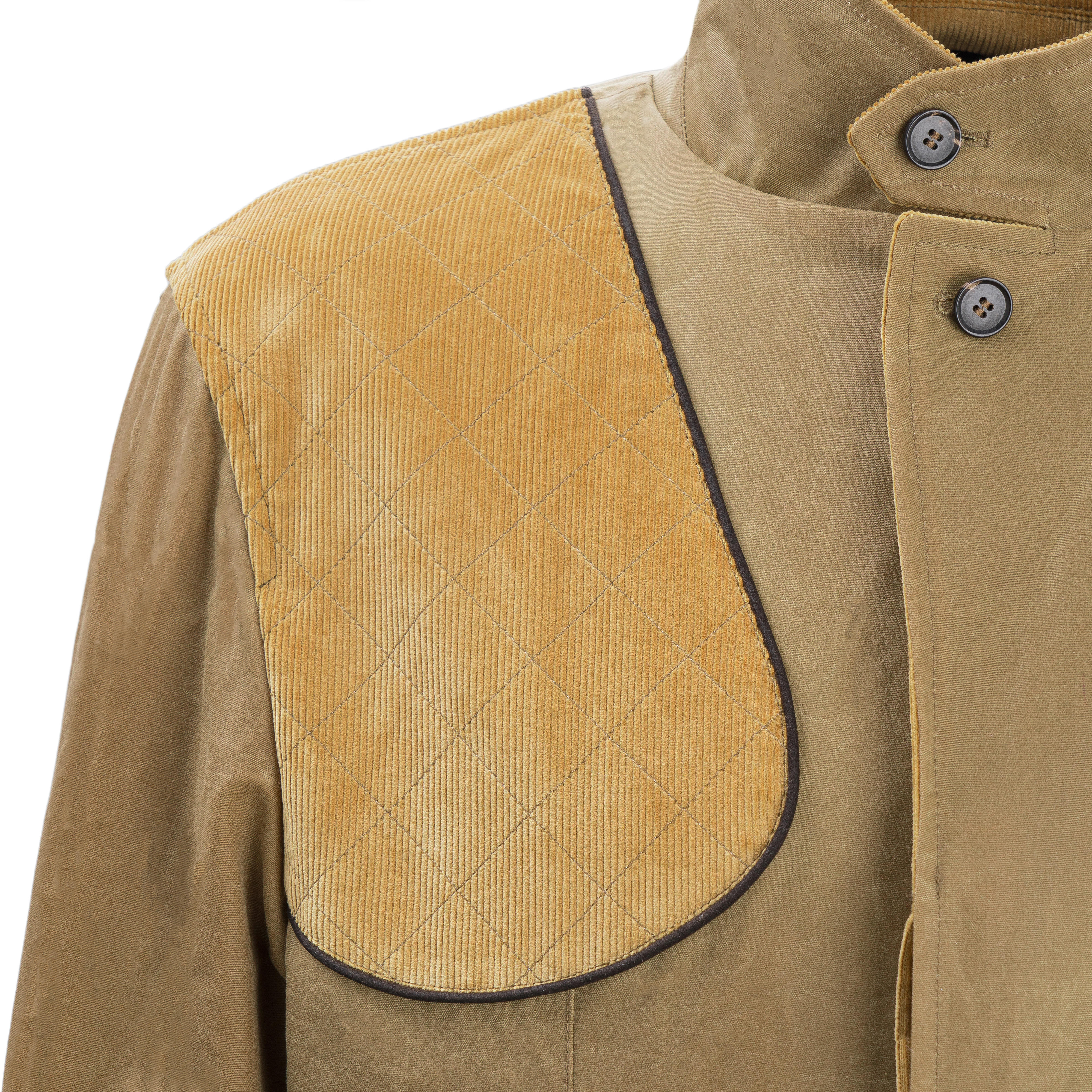 Herren Wachs-Jacke »Remo«