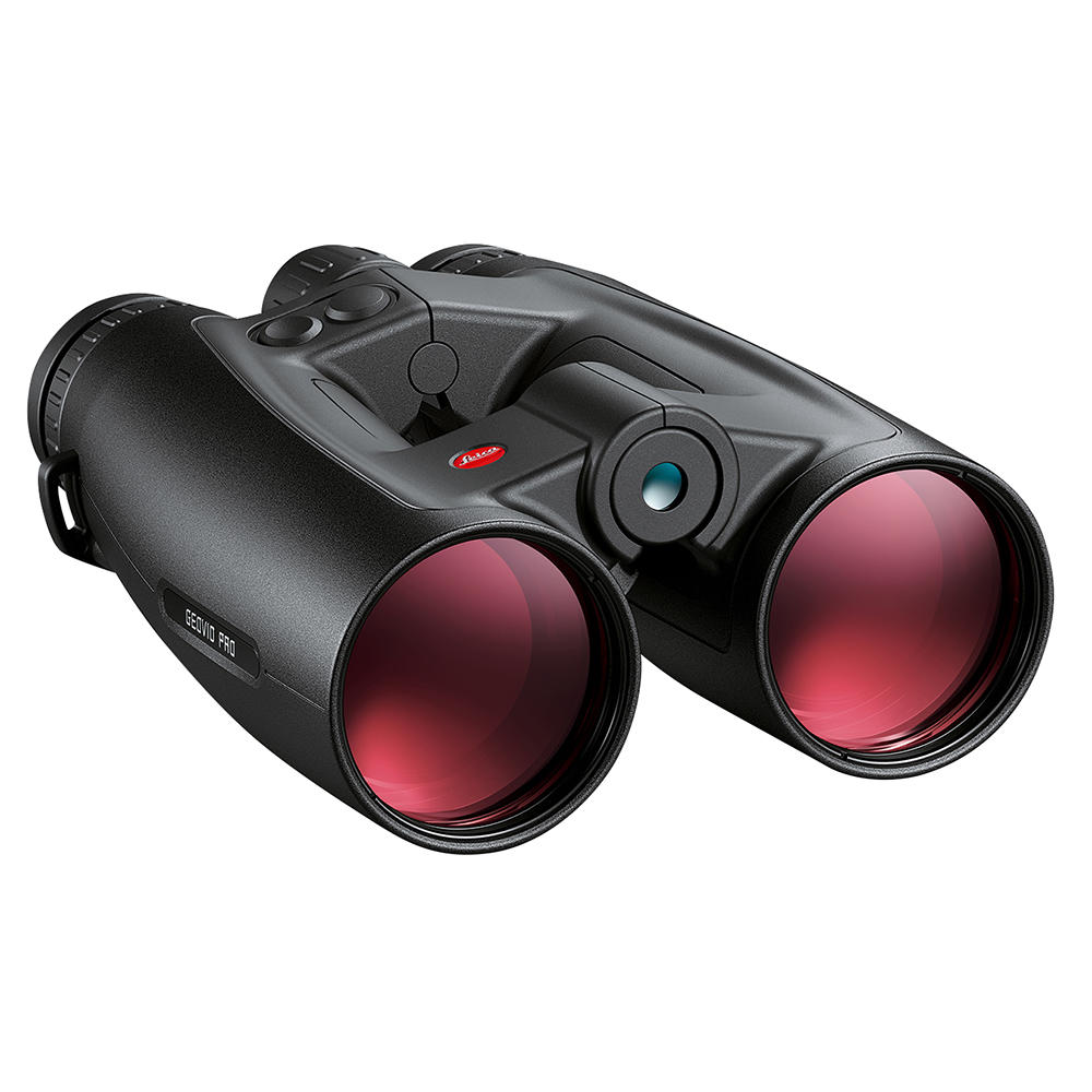 Leica Fernglas mit Entfernungsmesser Geovid Pro 8 x 56