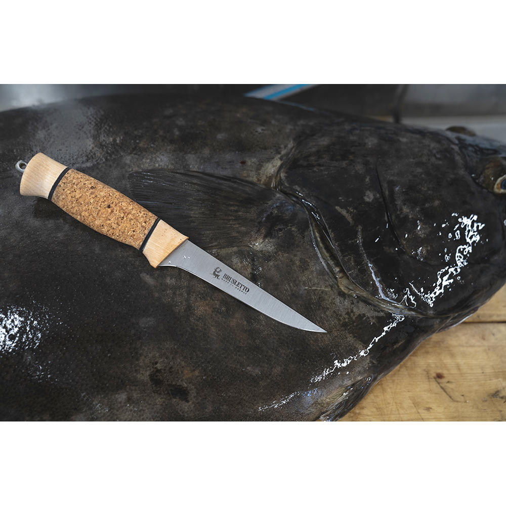 Couteau à poisson Brusletto® Fiskern