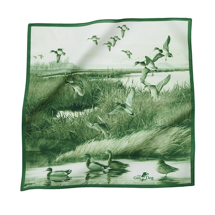 Taschentuch »Enten«
