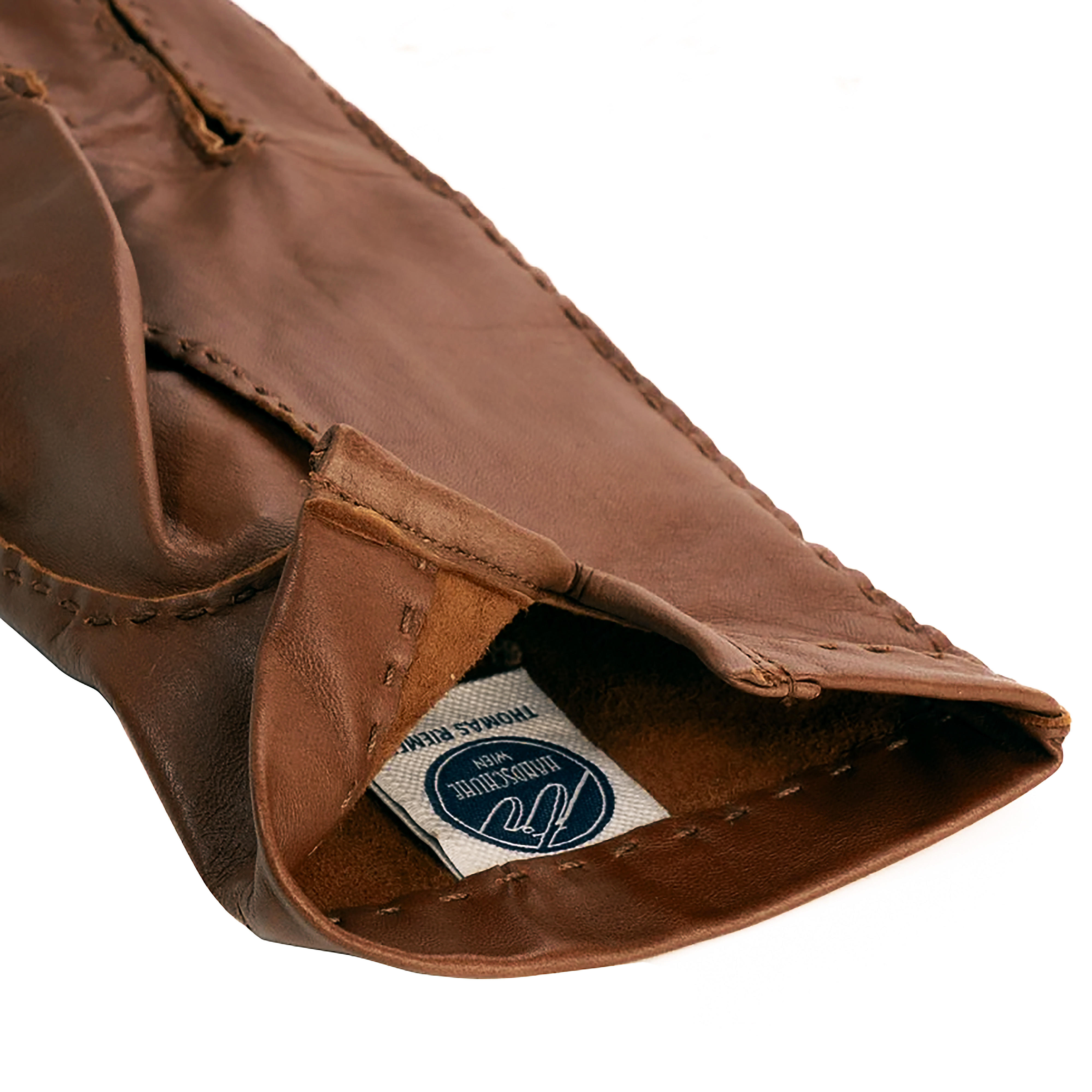 Gants de tir pour femme » Bryne «, cuir de cerf, sans doublure