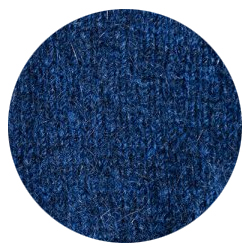 Tintenblau-Melange