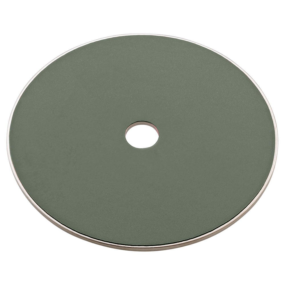 Magna-Tec® Trinity-S Diamond Abrasive, incl. Supporting Plate, Grit 1000