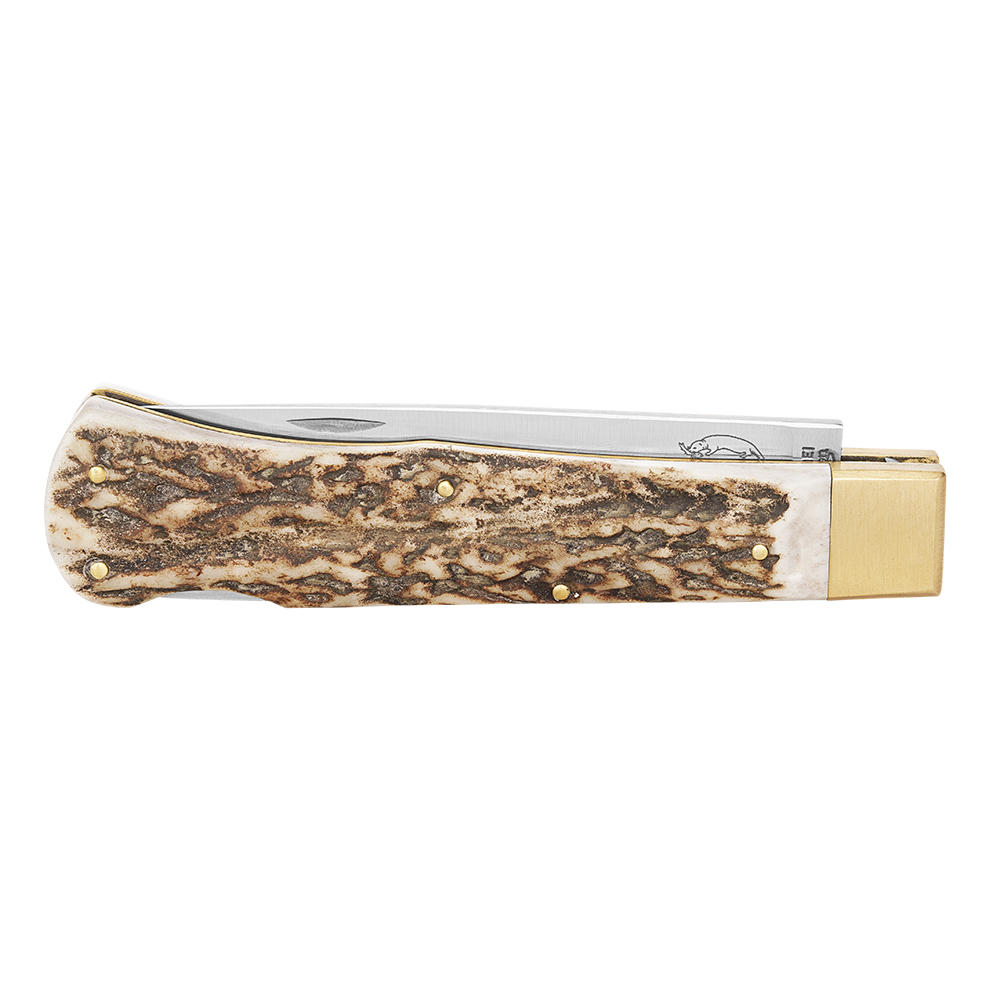 Otter® Klappmesser Hirschhorn