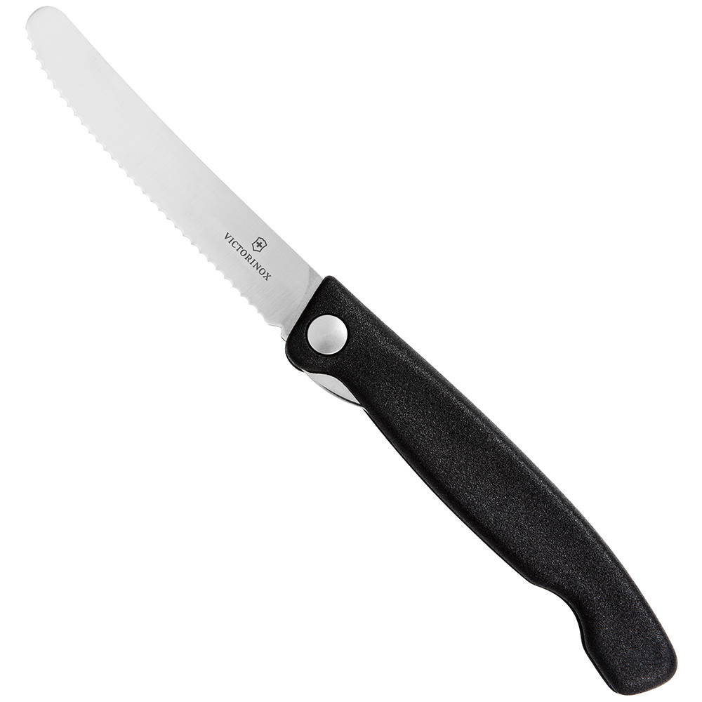 Victorinox® Swiss Classic Klapp-Universalmesser, schwarz