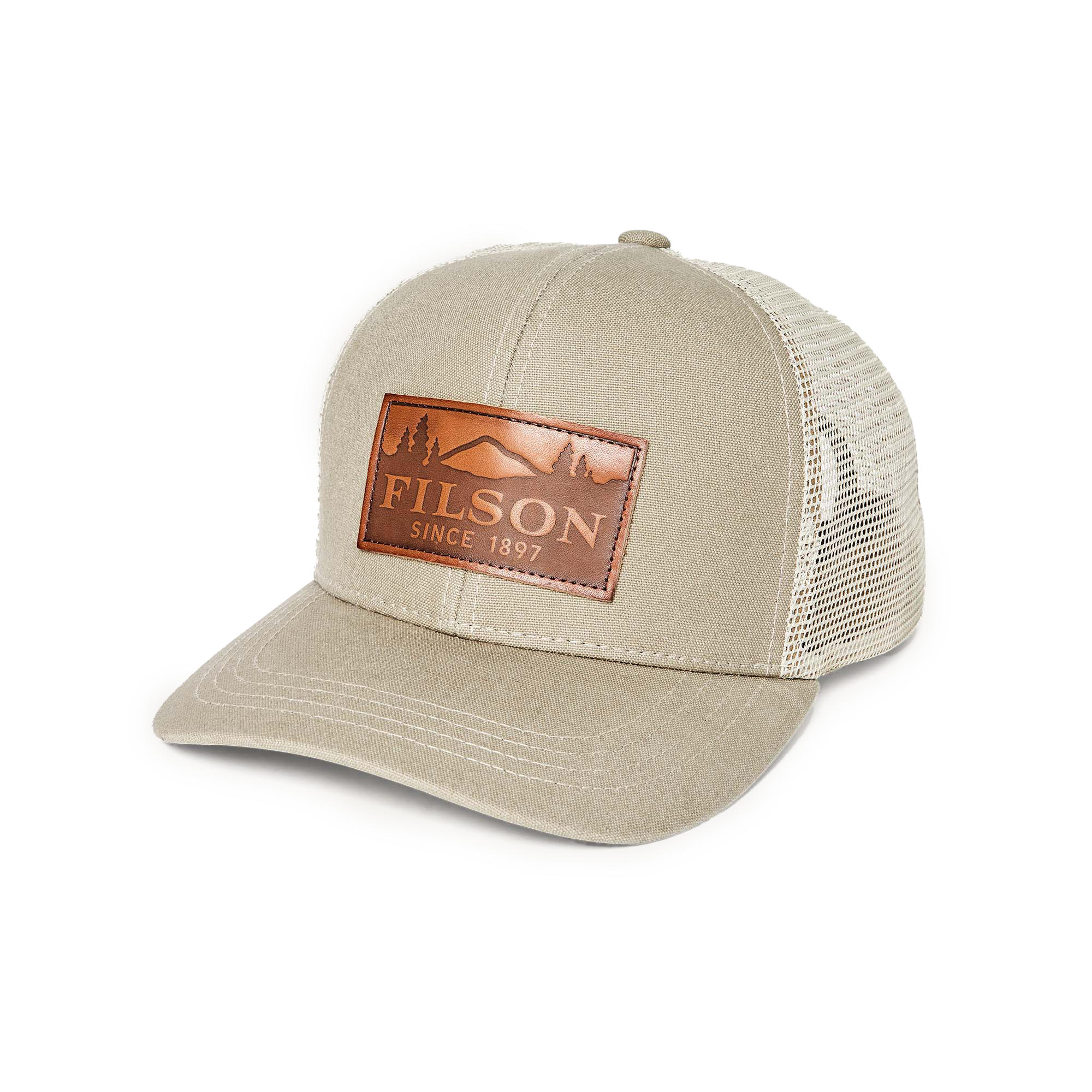Filson Dry Tin Logger Mesh Cap