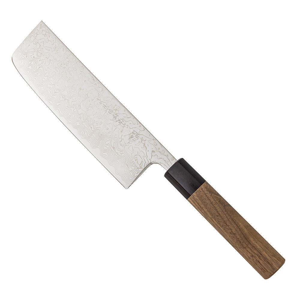 Hokiyama Hocho, » Black Edition «, Nakiri - Usuba (couteau à légumes)