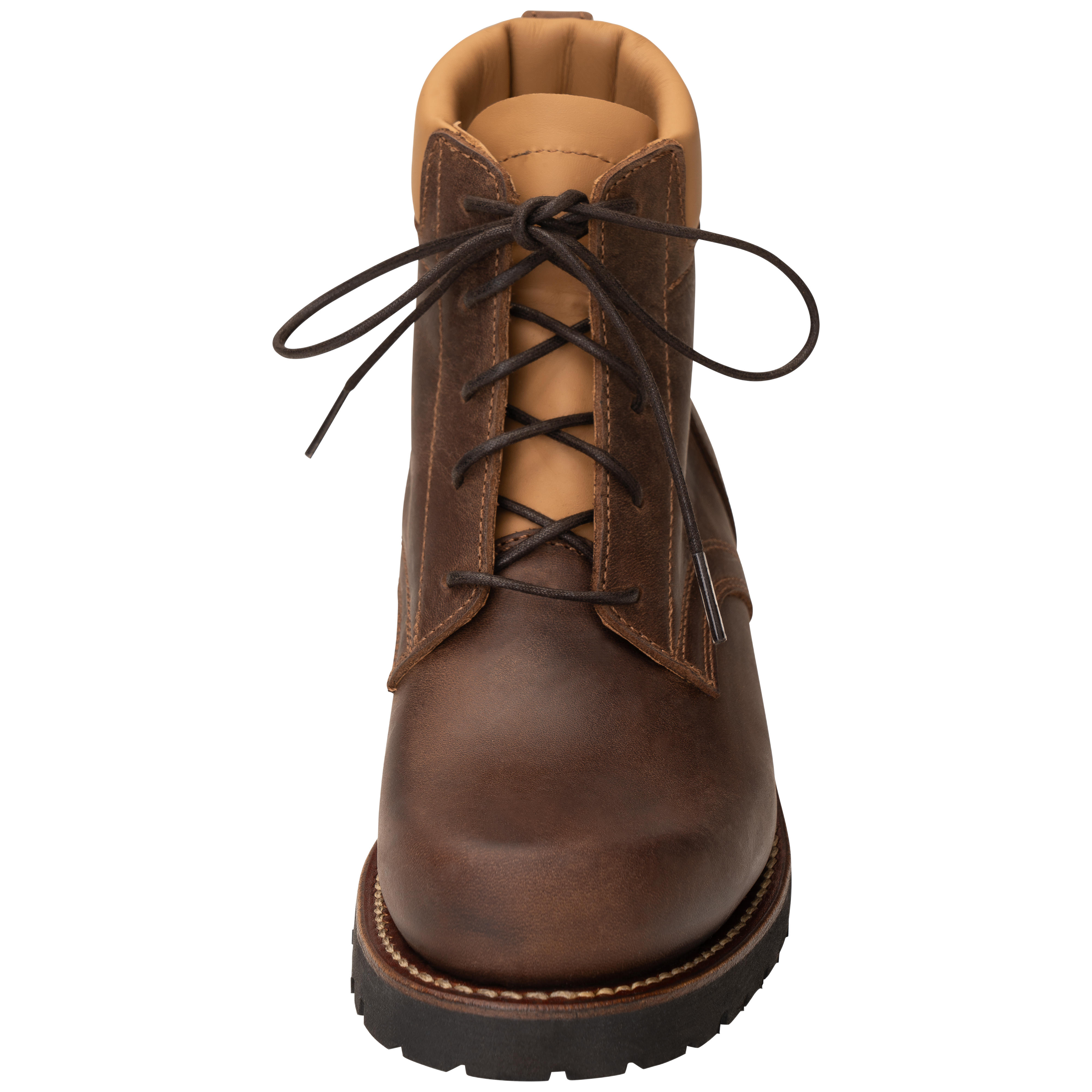 Bottes Bertl » 2000 «, cousu norvégien