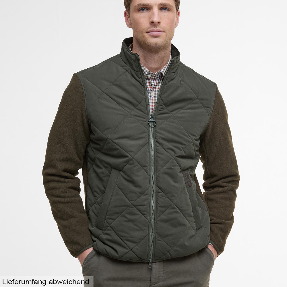 Barbour Herren Fleece-Jacke »Hybrid«