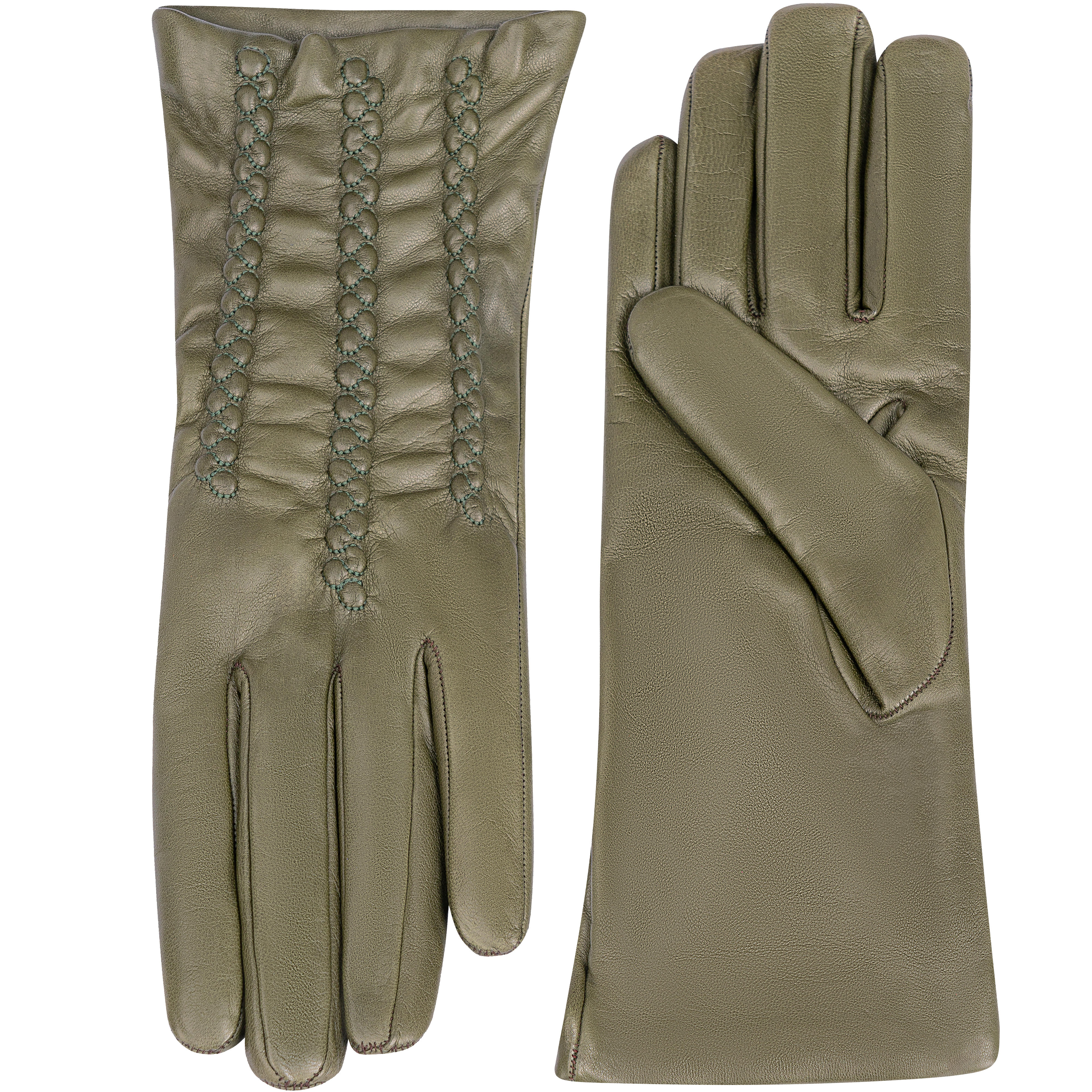 Damen Handschuhe CHAMONIX, Lammnappa