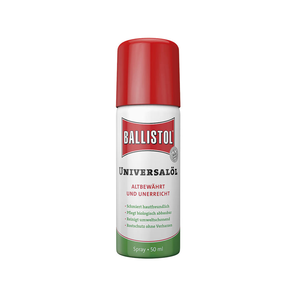 Ballistol® Universalöl, Spraydose, 50 ml