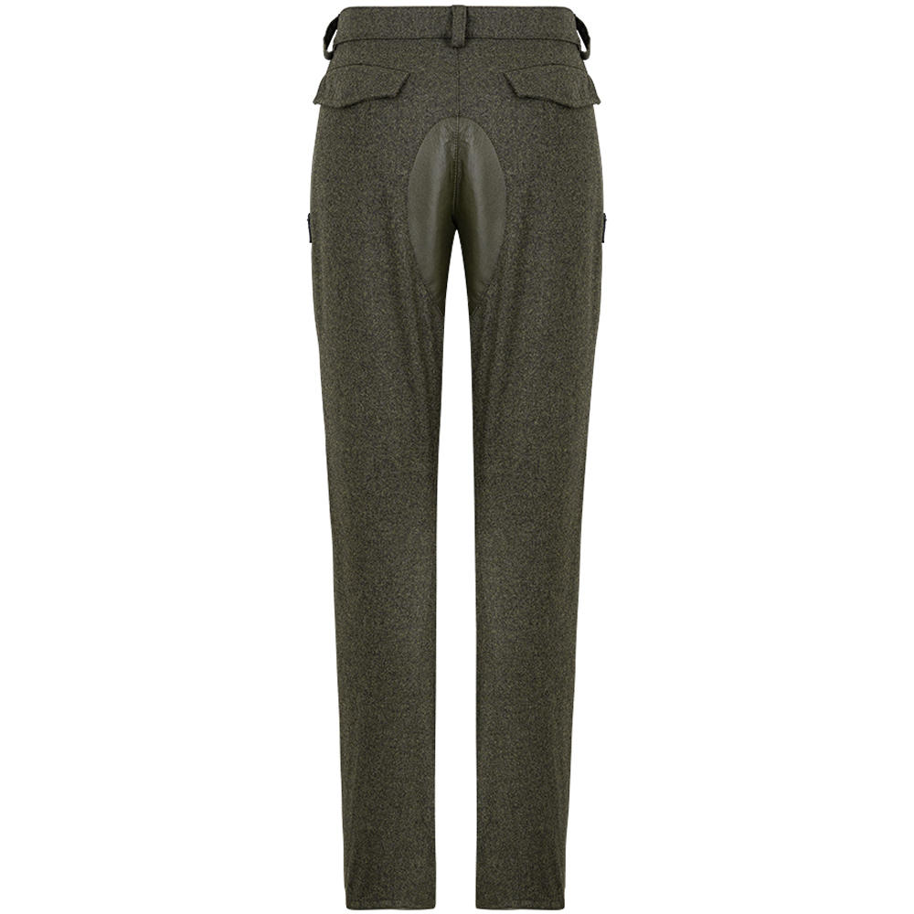 Heinz Bauer Damen Lodenhose, Alpine Star