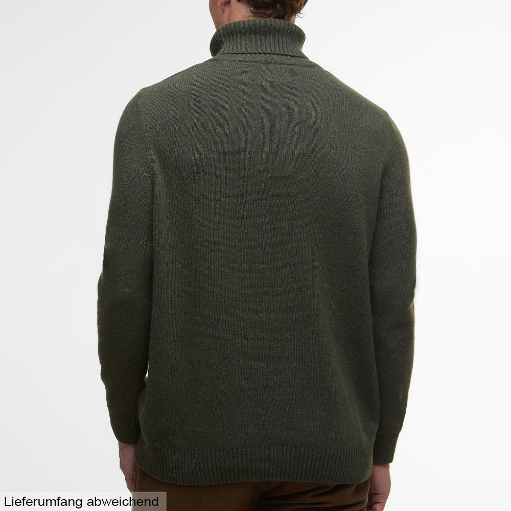 Barbour Herren Rollkragen-Pullover »Kelp«