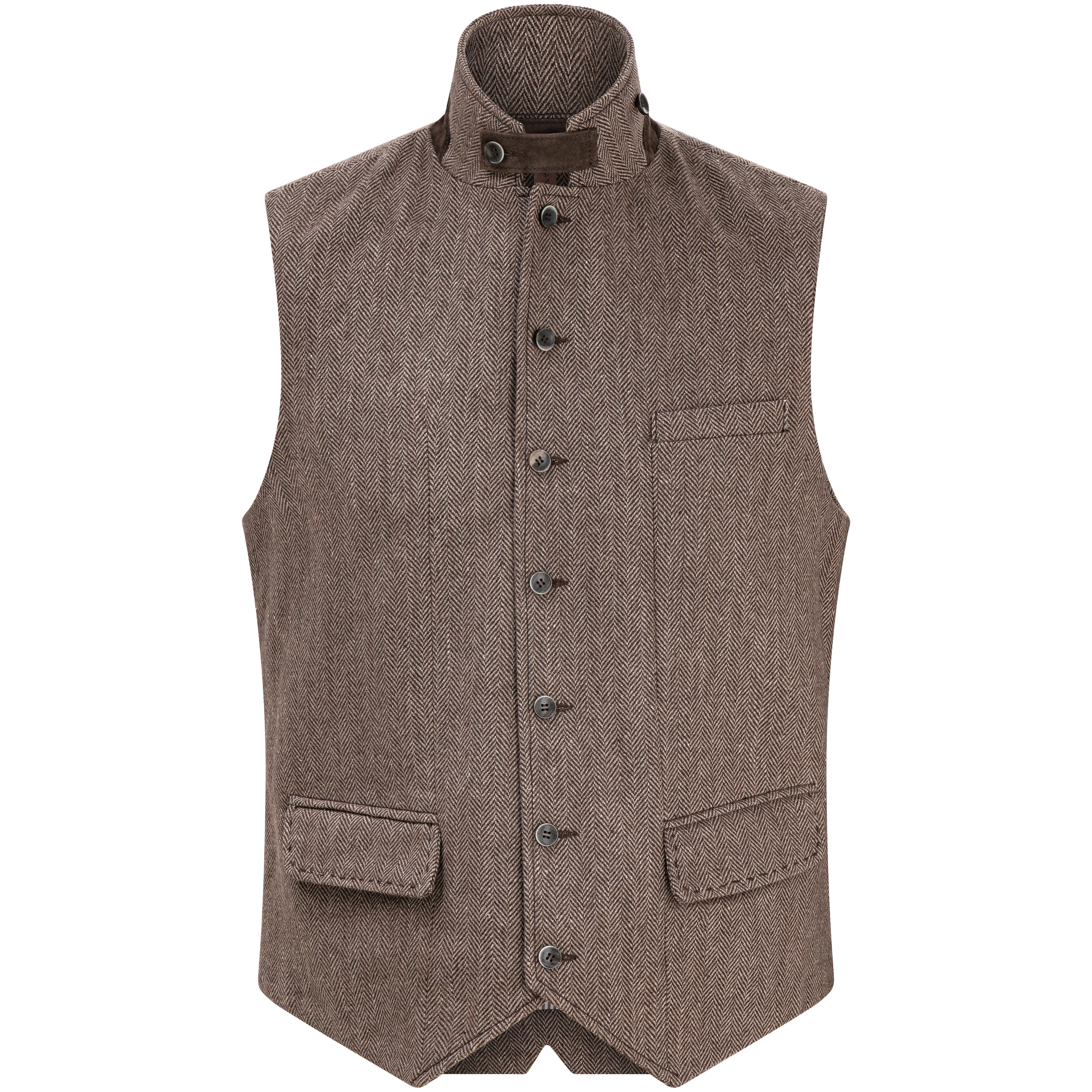 Glet pour homme des années 1920, glet gangster à rayures, département Glet pour homme des années 1920, glet gangster à rayures, département