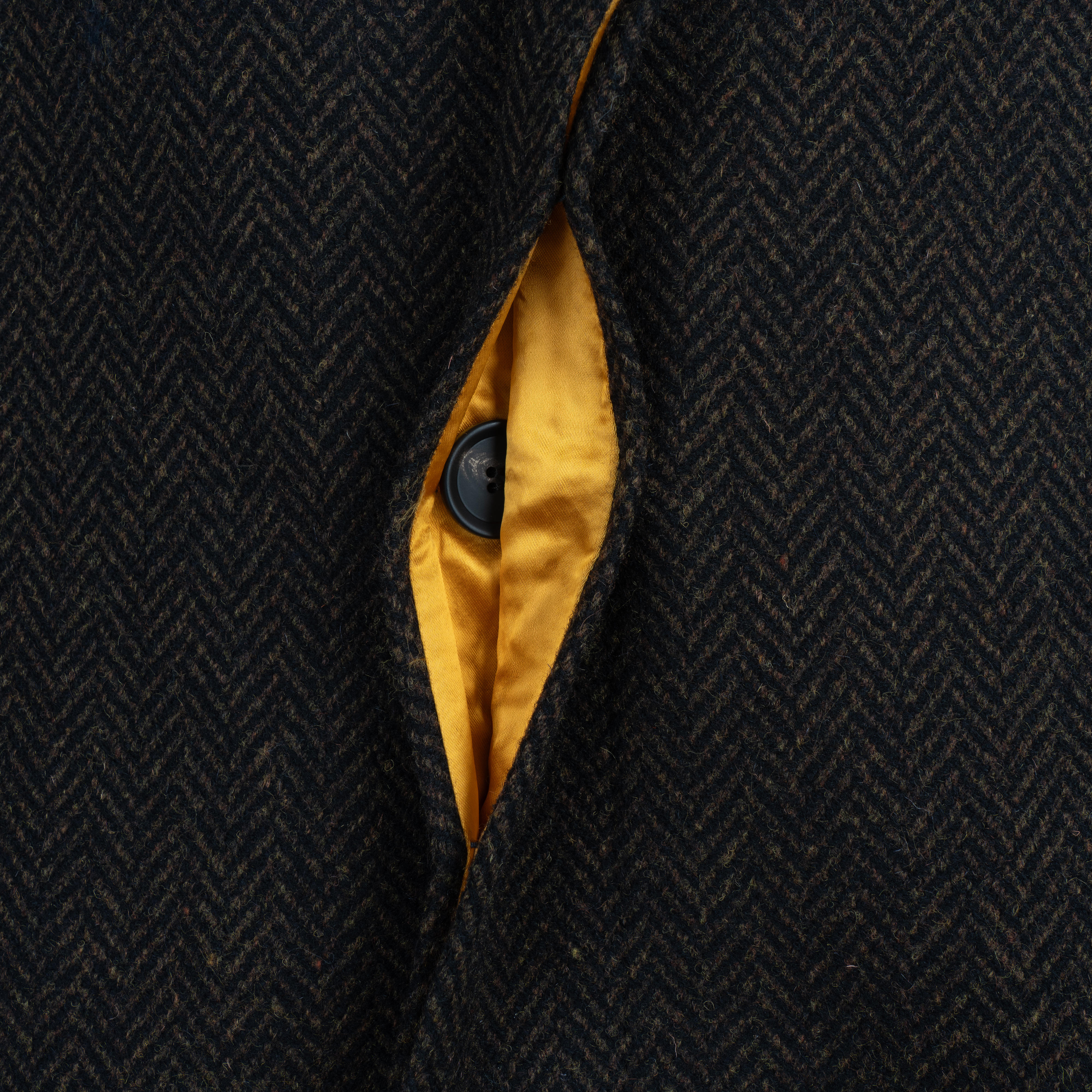 Manteau en tweed/raglan homme The GunDog Affair » Wiltshire «