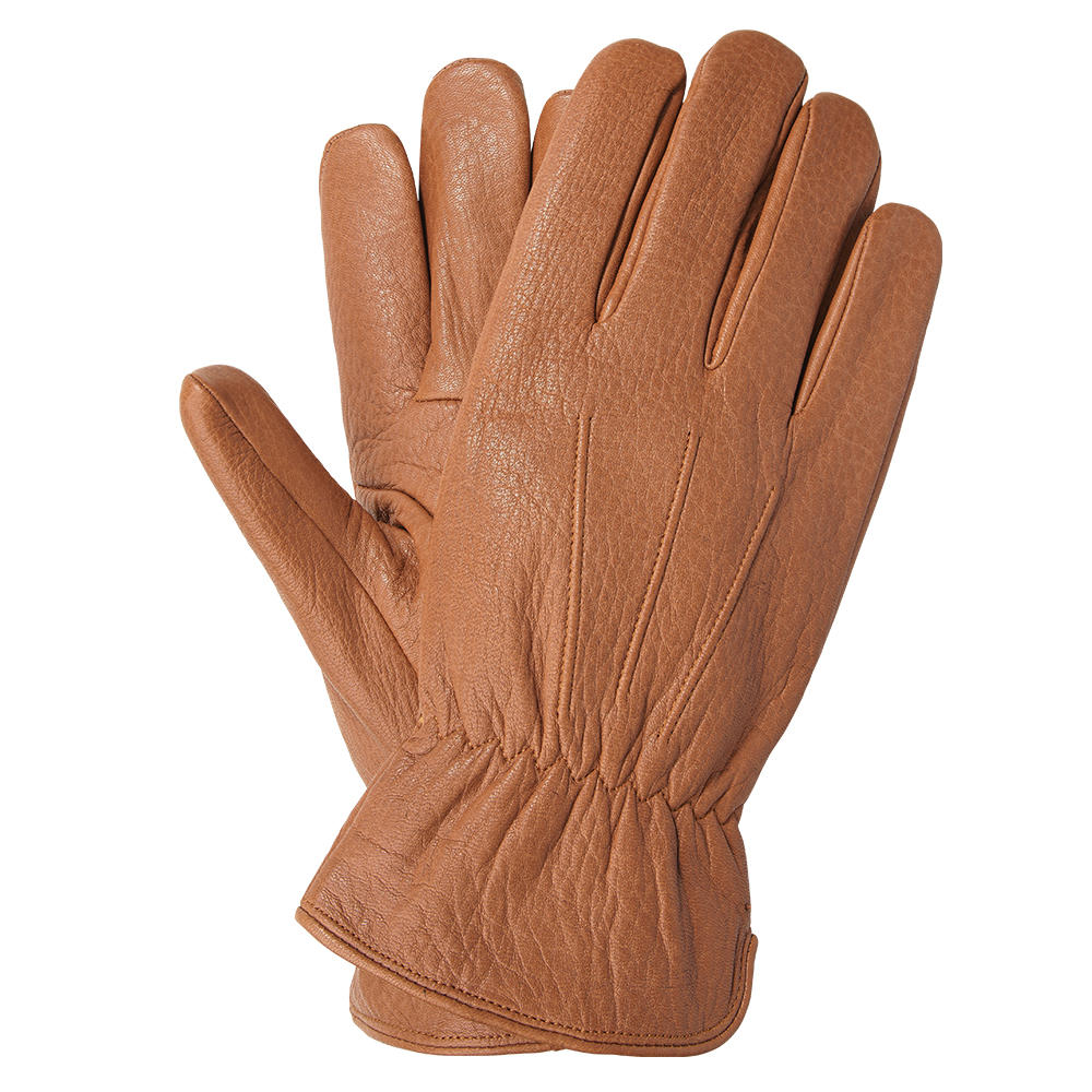 Herren Handschuhe JACKSON, Bison Nappa