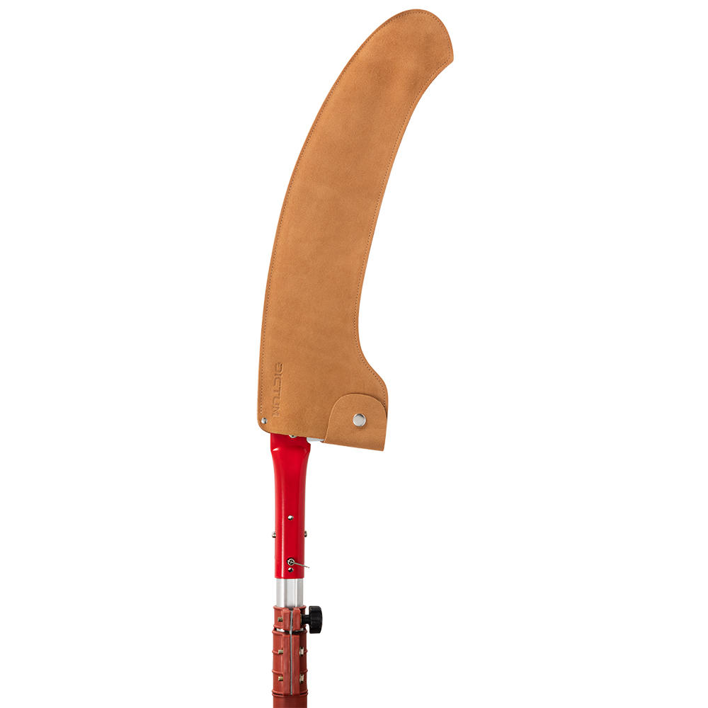 Leder-Etui für Barnel- und Silky Hayauchi 390 Teleskopsägen