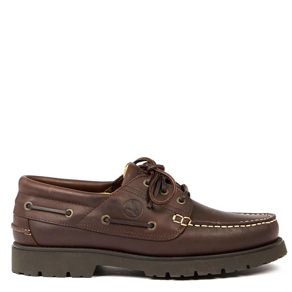 Aigle Halbschuh TARMAC, braun