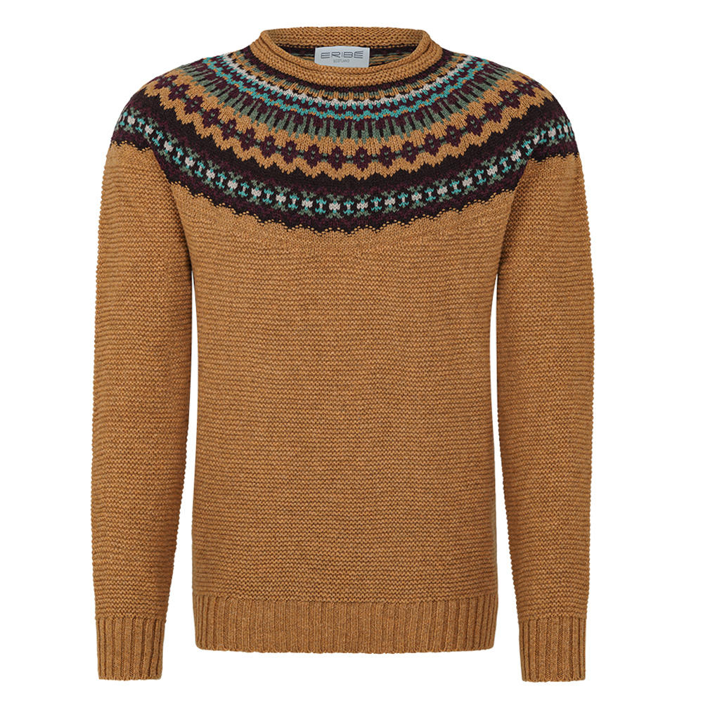 Eribé Herrenpullover Stoneybrek