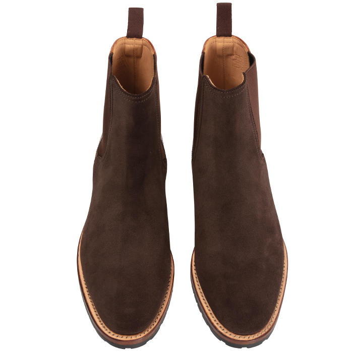 Damen Chelsea Boots, Modell LADY BALMORAL