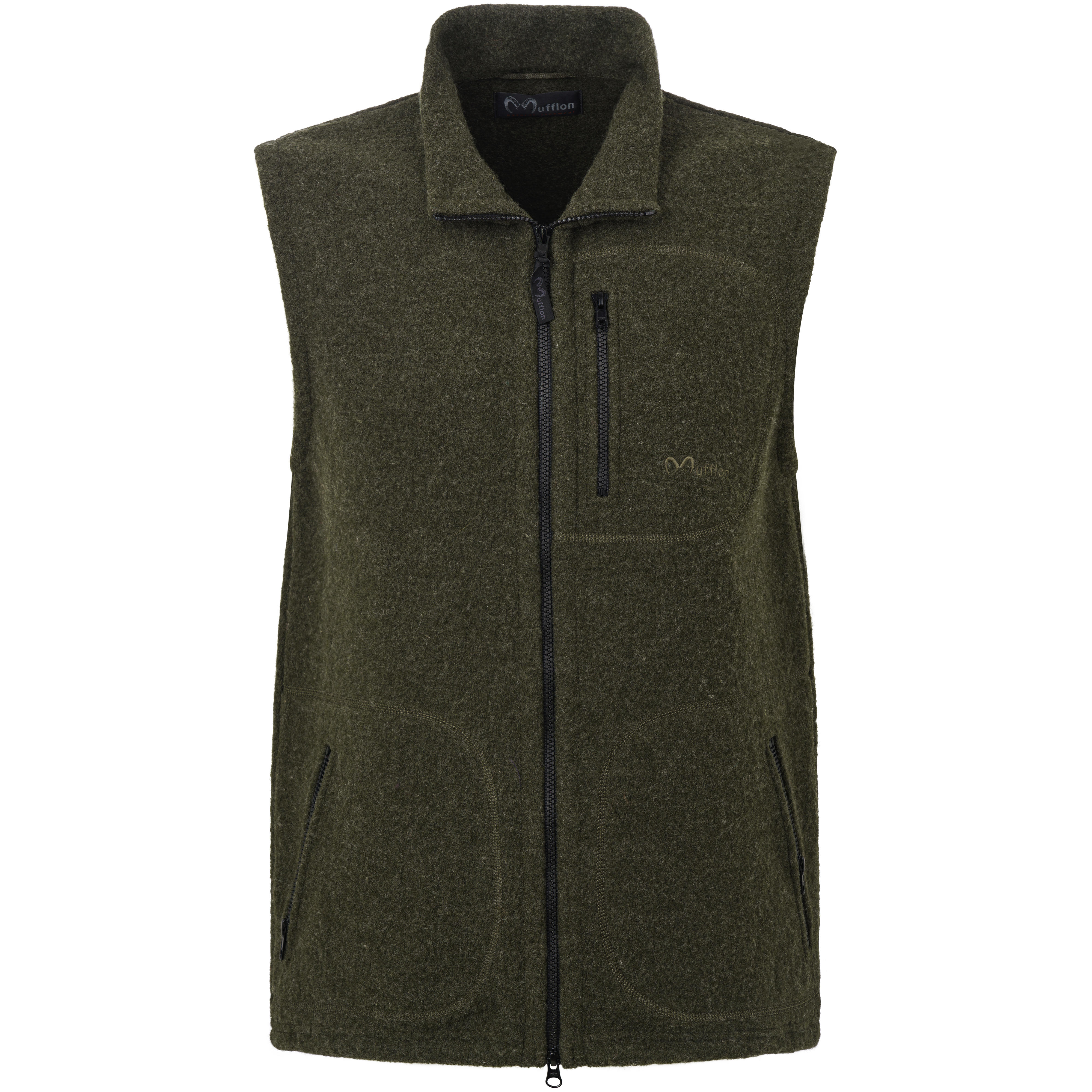 Gilet foulé pour homme Mufflon » Ivo «