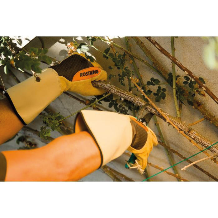 Rostaing® Gartenhandschuhe »Roncier«, Größe 8