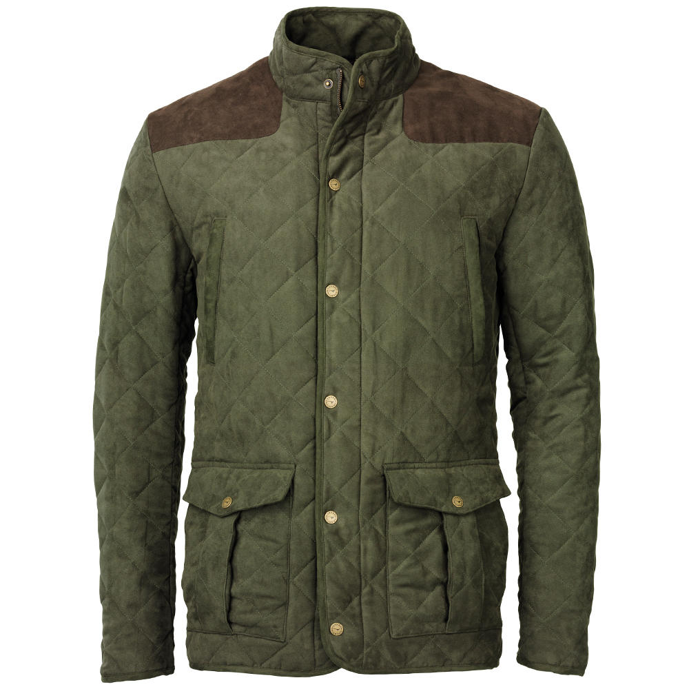 Laksen Herren Steppjacke Hampton