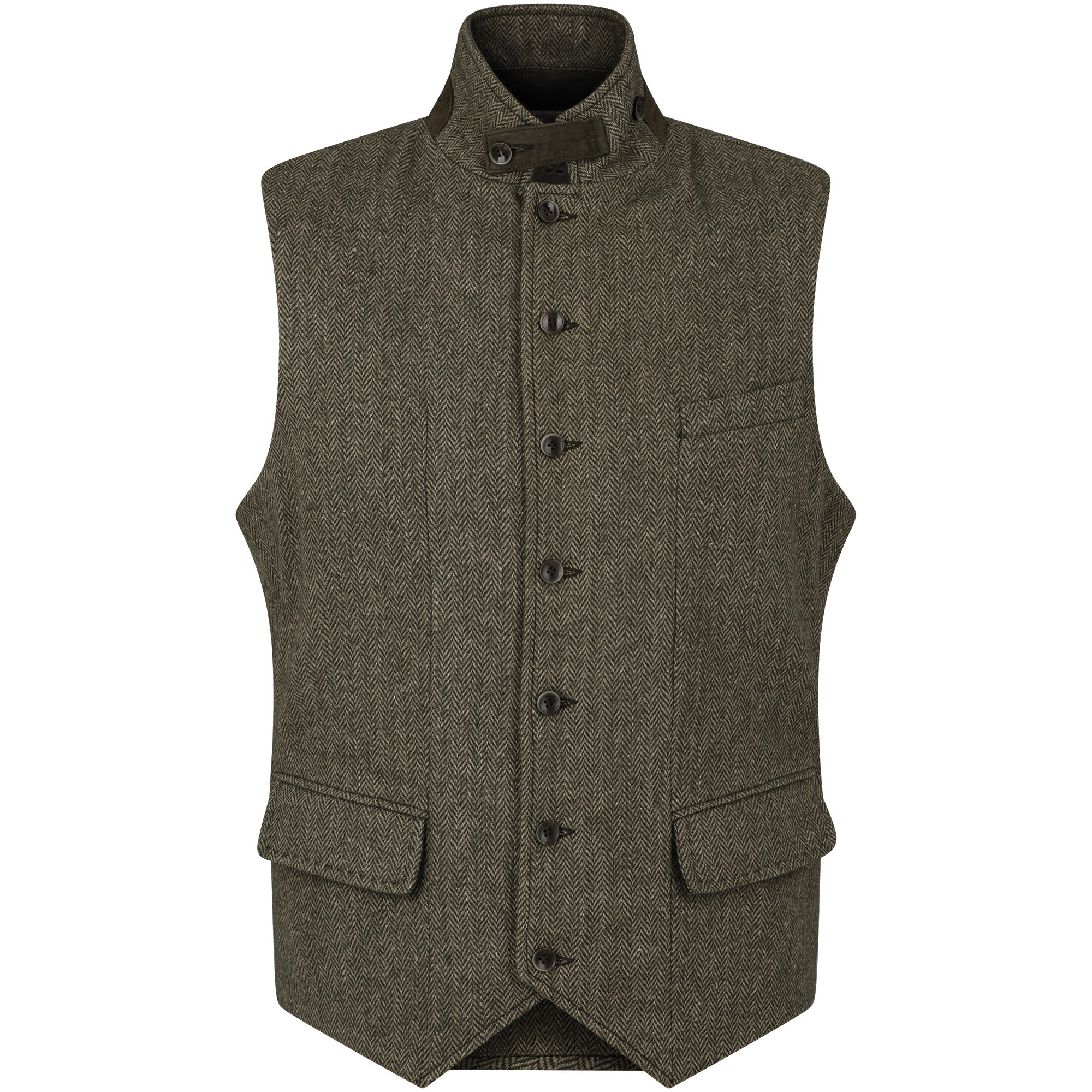Herren Tweed-Weste »Dandy«