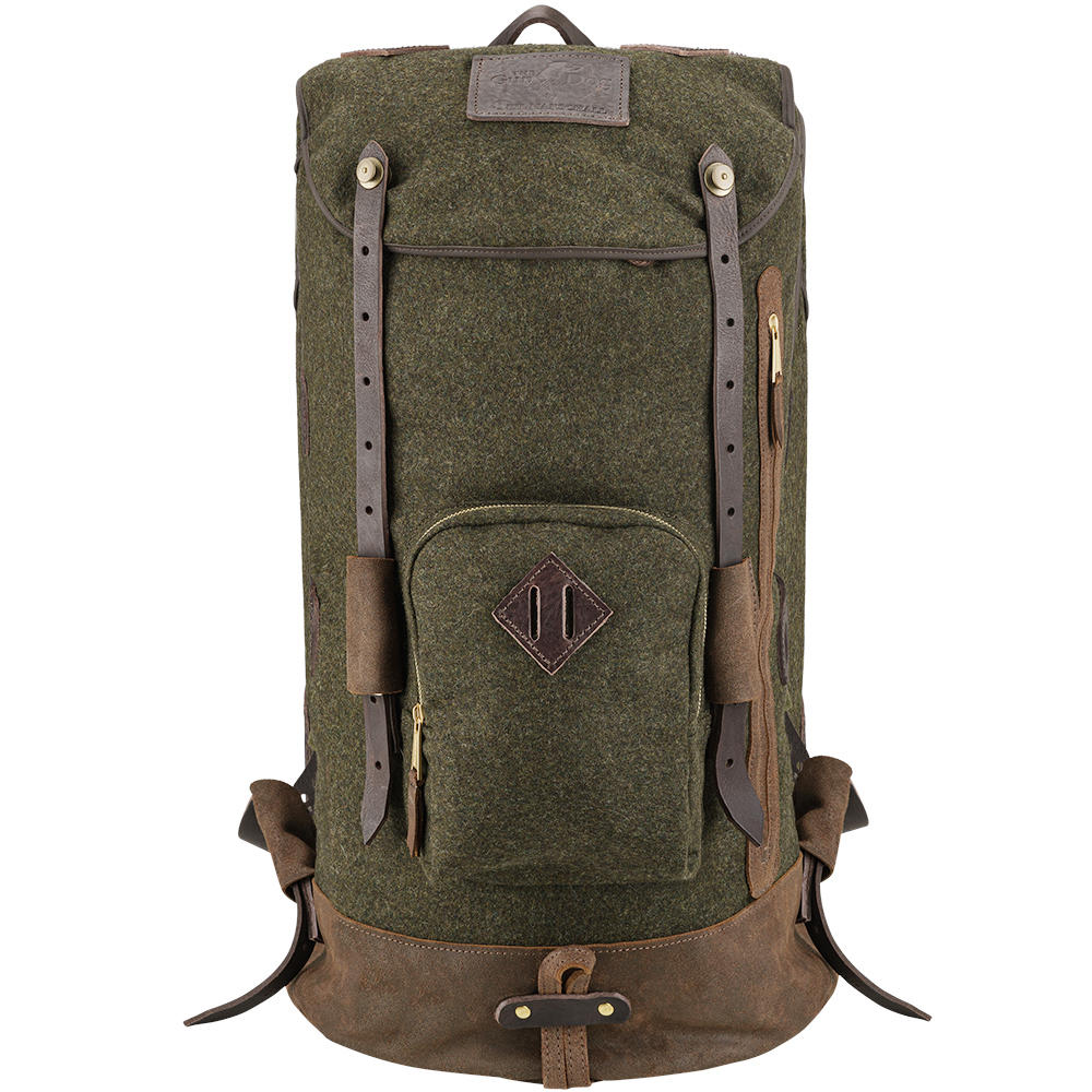 Loden-Jagdrucksack »Ortler«