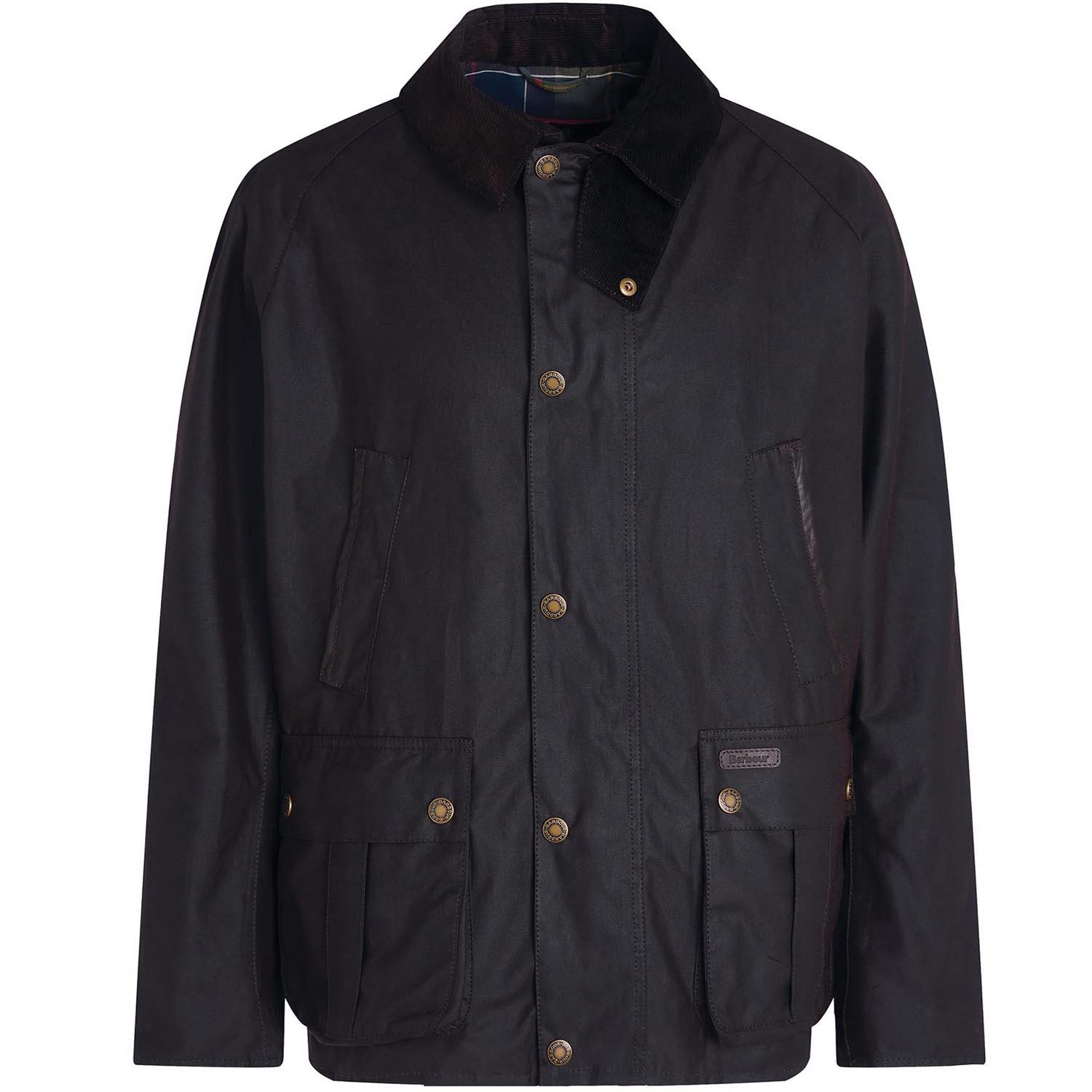 Barbour Herren-Wachsjacke »Halton«