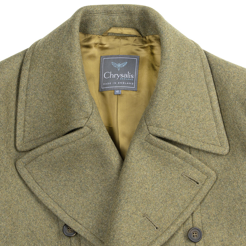 Chrysalis Herrenmantel »Churchill«