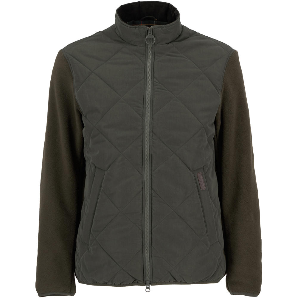 Barbour Herren Fleece-Jacke »Hybrid«