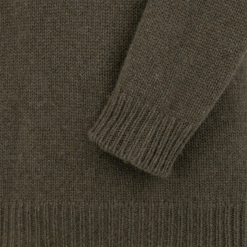 »Giro Gino« Men’s Cashmere Turtleneck Sweater