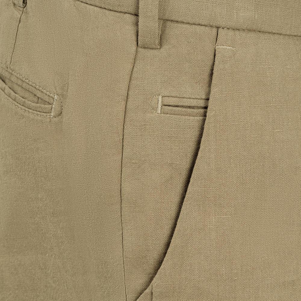 Pantalon en lin pour homme Meyer » Bonn «