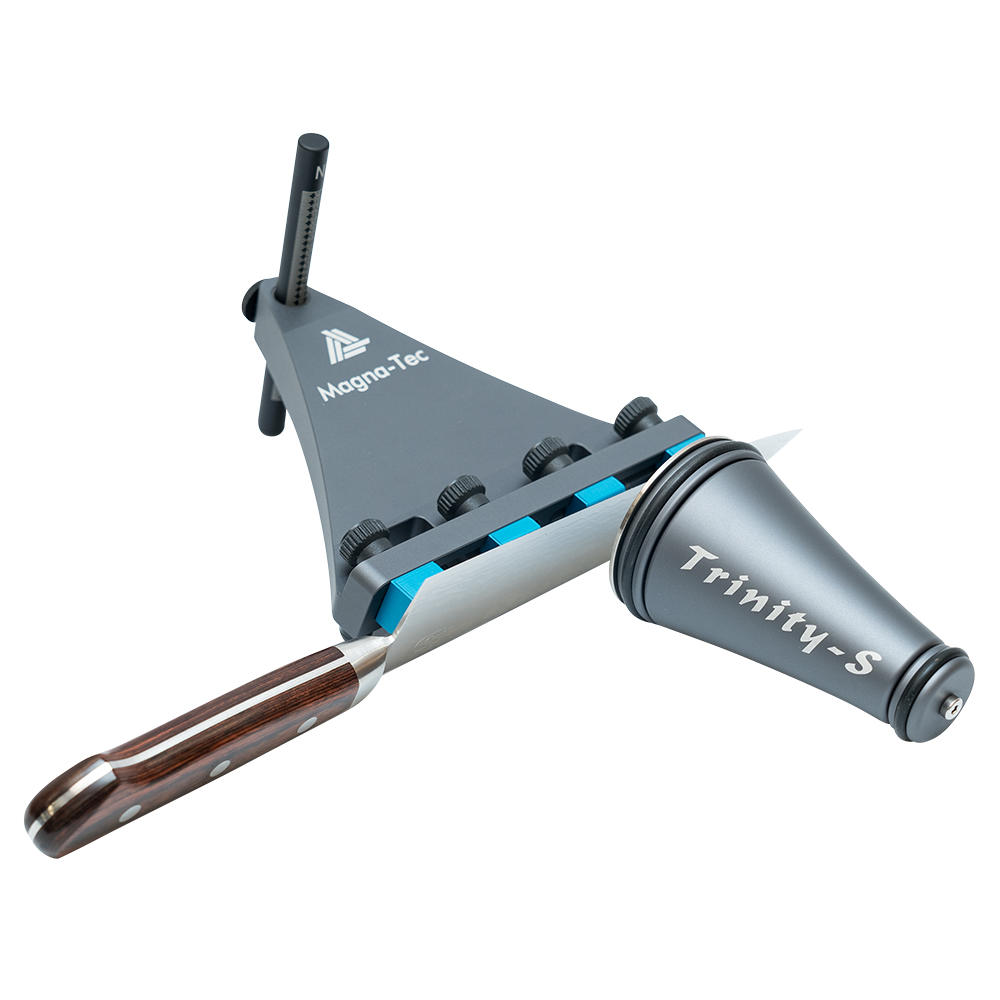 Magna-Tec® Trinity-S »Pro Plus« Rolling Sharpener